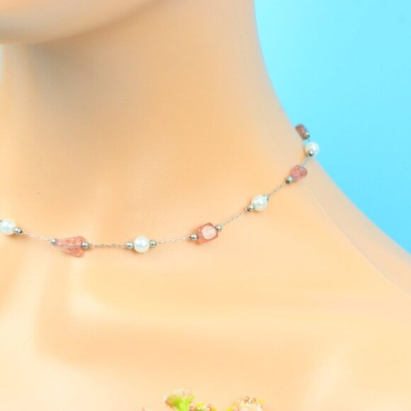Delicate & Modern Necklace Chain – Perfect for Girls & Women, DYC1345 - Picture 12 of 13